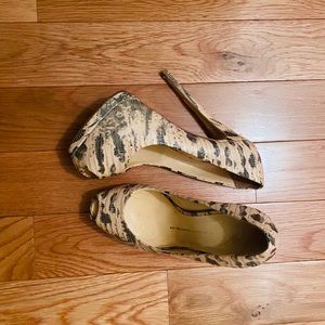 Giuseppe Zanotti Platform heel